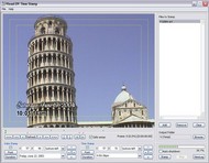 Visual DV Time Stamp screenshot